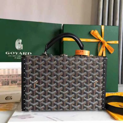 Goyard Grand Hotel Trunk