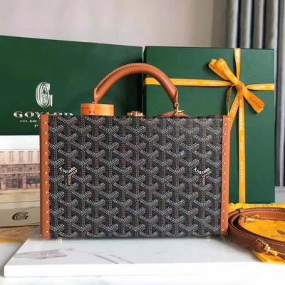 Goyard Grand Hotel Trunk