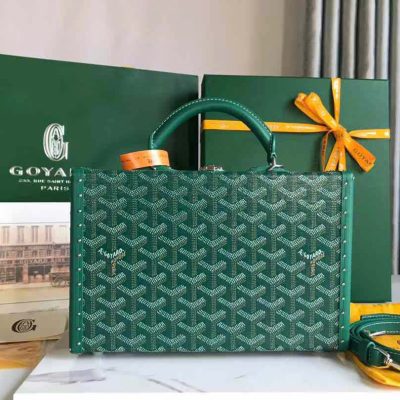 Goyard Grand Hotel Trunk