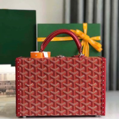 Goyard Grand Hotel Trunk