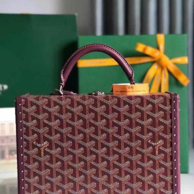 Goyard Grand Hotel Trunk