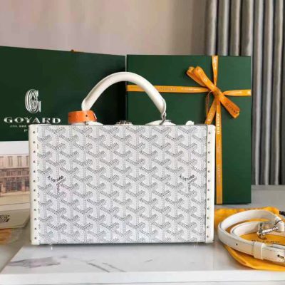 Goyard Grand Hotel Trunk