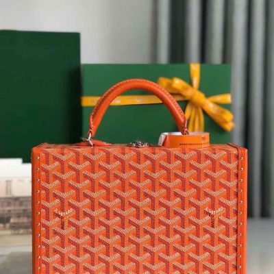 Goyard Grand Hotel Trunk