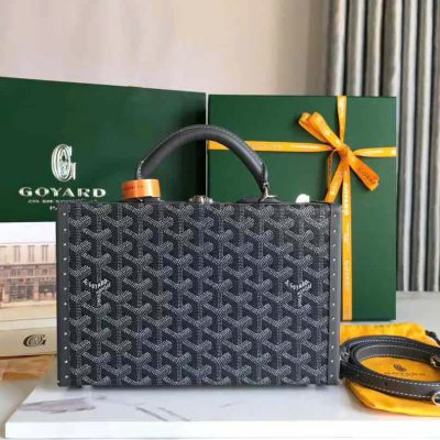 Goyard Grand Hotel Trunk