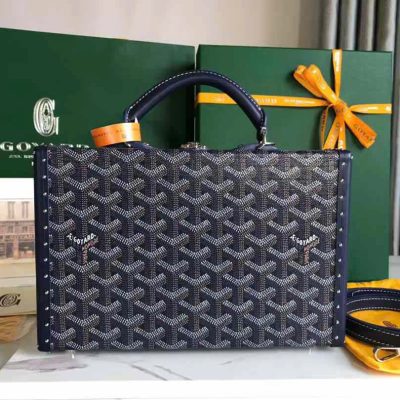 Goyard Grand Hotel Trunk