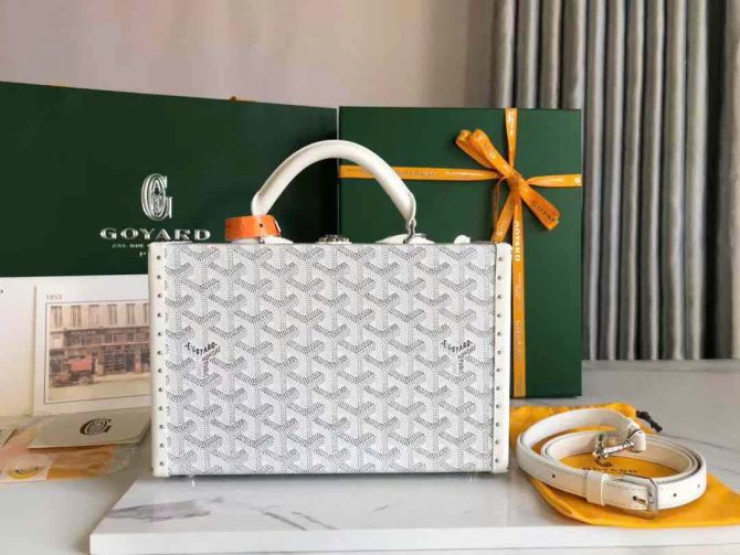 Goyard Grand Hotel Trunk