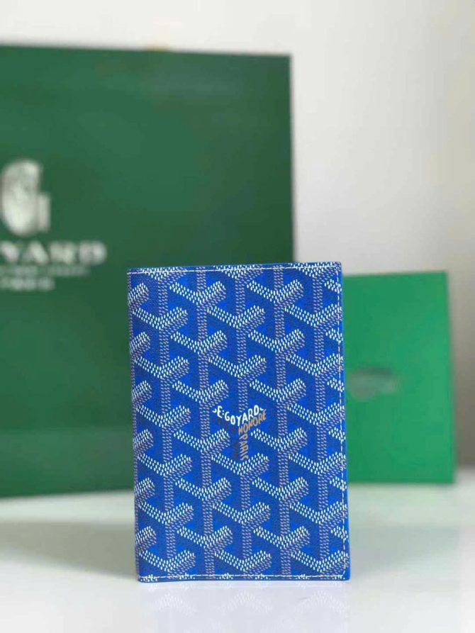 Goyard Grenelle Wallet