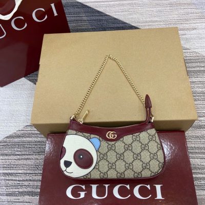 Gucci GG Supreme Bags