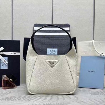 Prada Tote Leather Bags