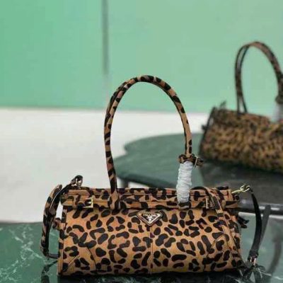 Prada Hobo Handle Bags