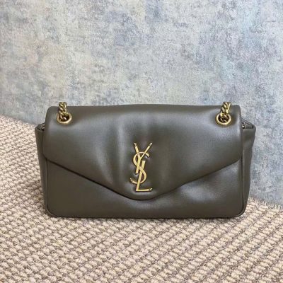 Saint Laurent Calypso Shoulder