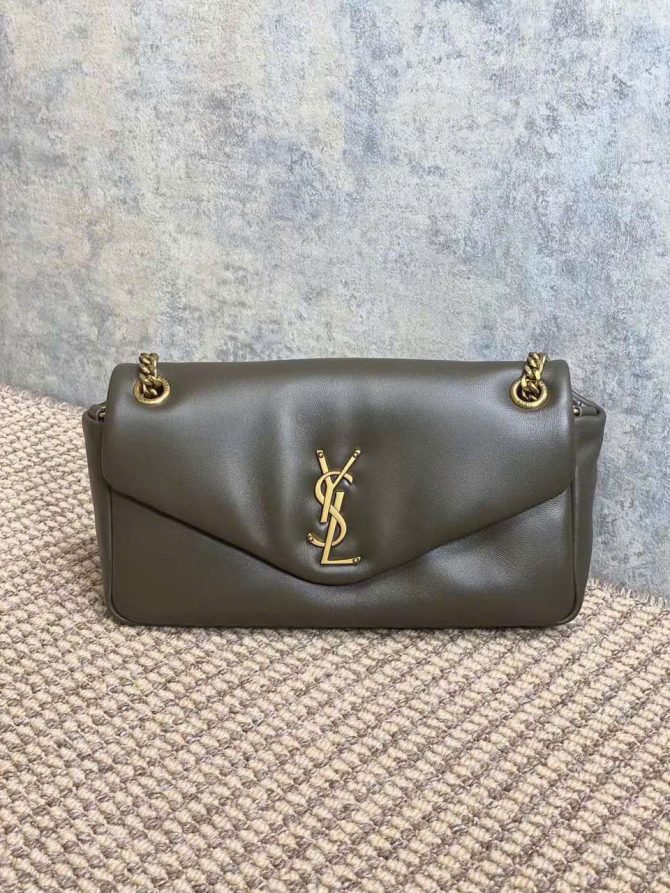 Saint Laurent Calypso Shoulder