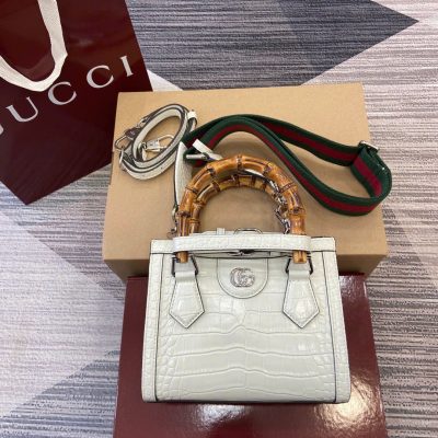 Gucci Bamboo Mini Bags