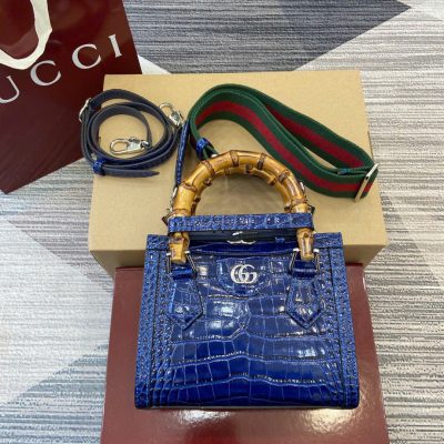 Gucci Bamboo Mini Bags