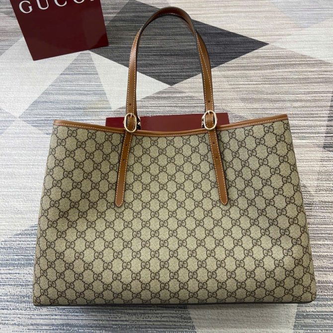 Gucci GG Emblem Bags