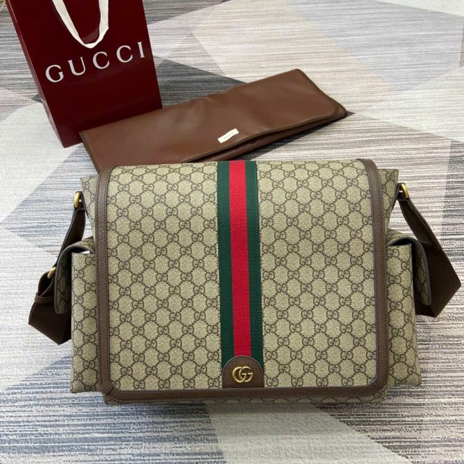 Gucci GG Supreme Bags