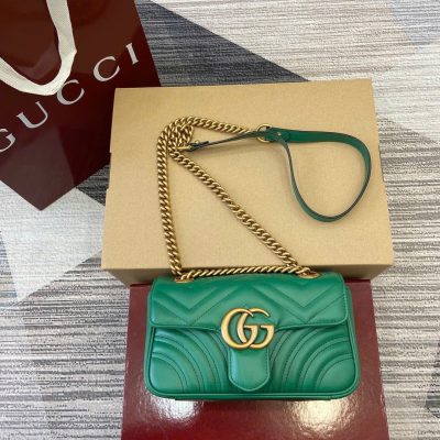 Gucci GG Marmont Bags